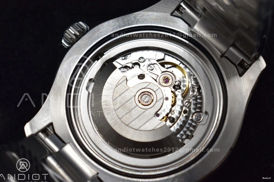 Green Edition Bezel Ceramic A2824 White Bracelet Best 44 TF 1:1 SS SuperOcean Green on Dial Automatic 0321